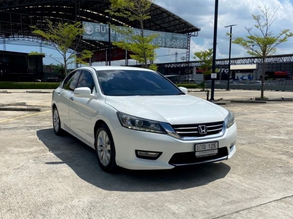 Honda Accord 2.0 EL A/T ปี 2014